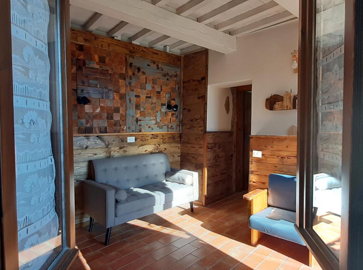 Country House Ca' Vernaccia Guest House Urbino Bagian luar foto