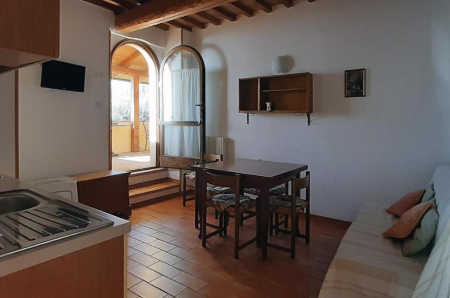 Country House Ca' Vernaccia Guest House Urbino Bagian luar foto